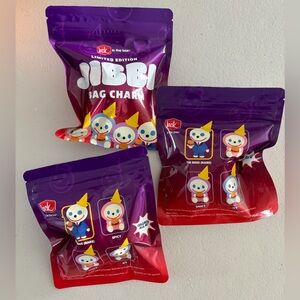 NEW Jack in the Box JIBBI - 1 Random Blindbag